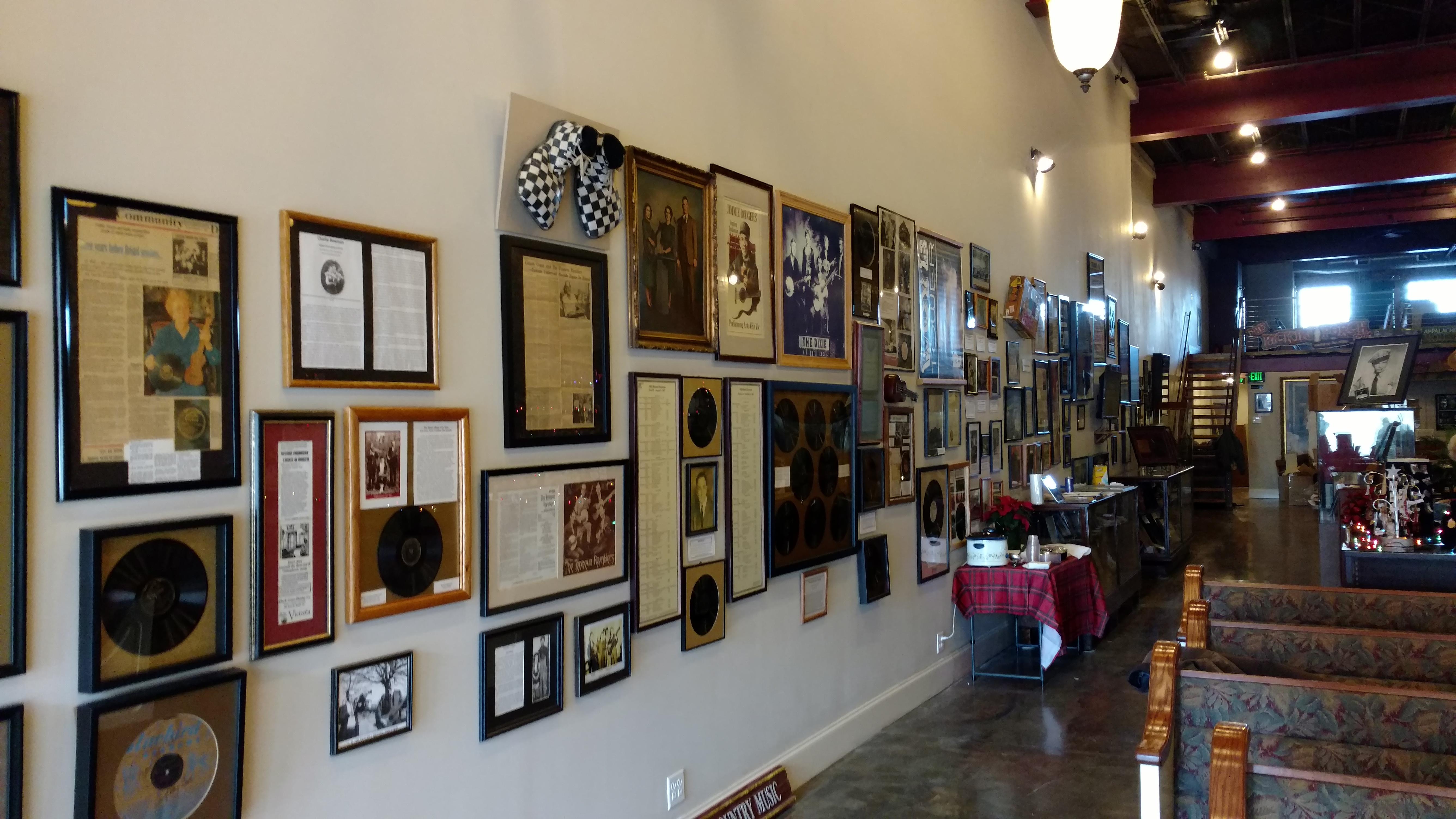 Mountain Music Museum