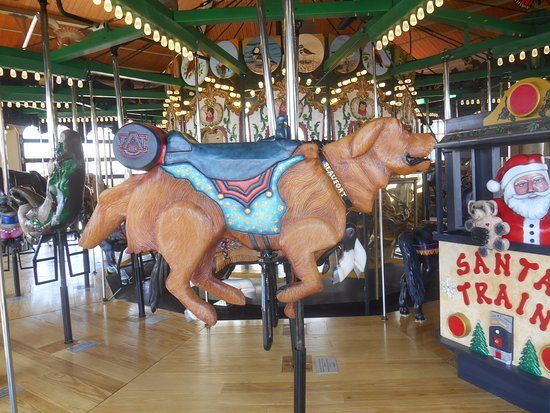 Kingsport Carousel & Park
