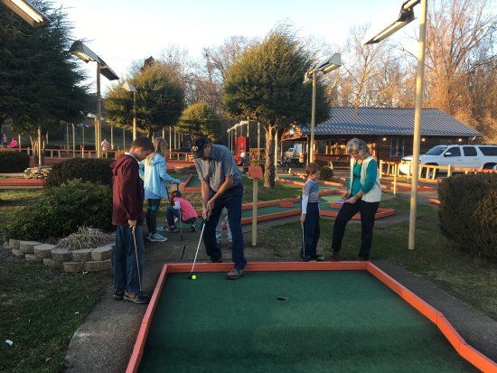 Putt-Putt Fun Center